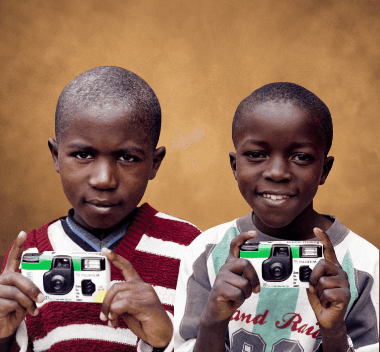 THE PHOTO PROJECT