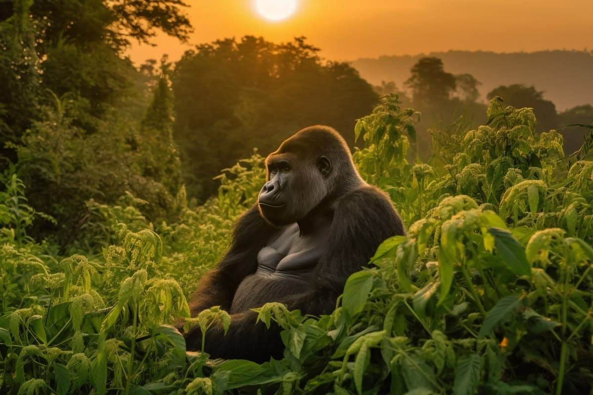 Wildlife Encounter